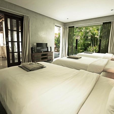 Surflodge Limasan Bali Kerobokan Extérieur photo