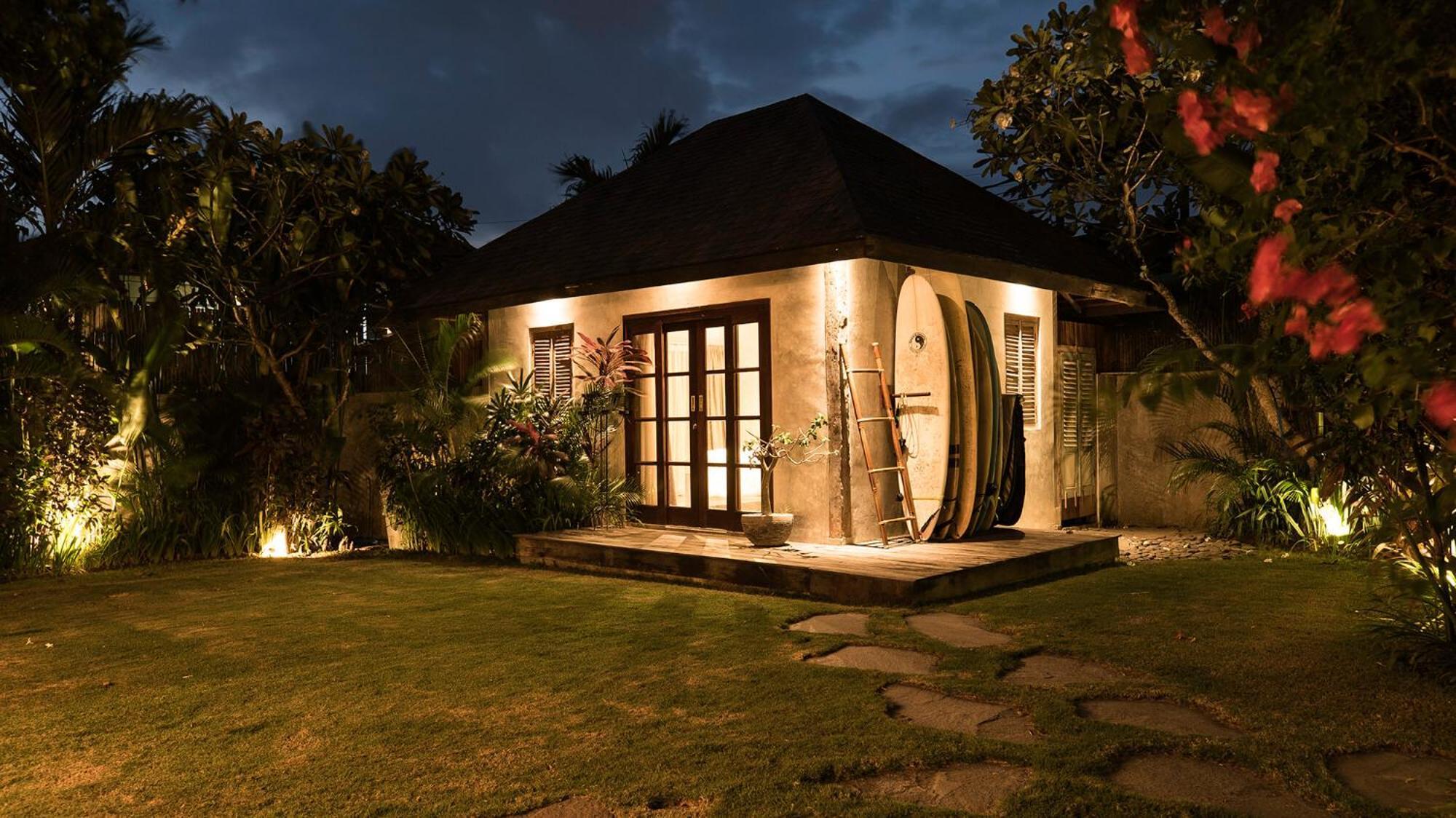 Surflodge Limasan Bali Kerobokan Extérieur photo