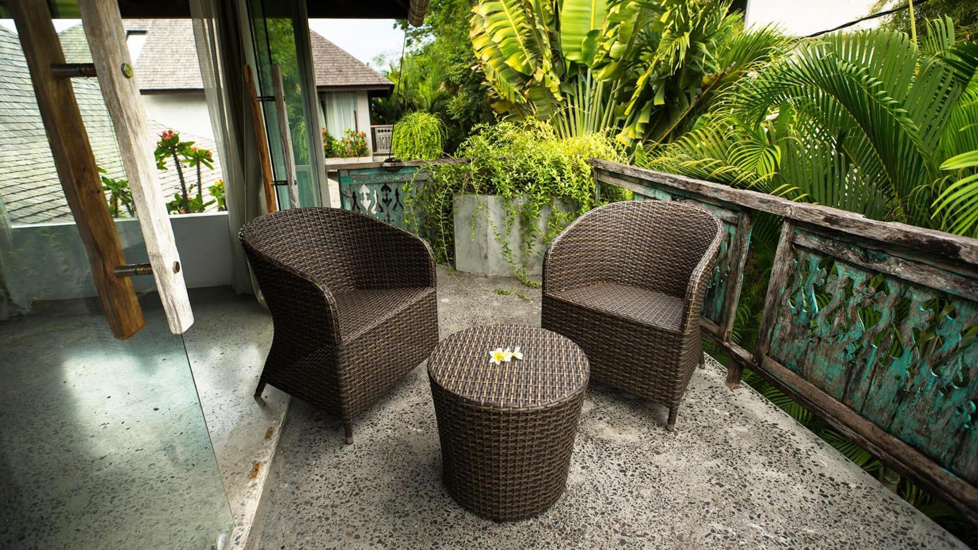 Surflodge Limasan Bali Kerobokan Extérieur photo