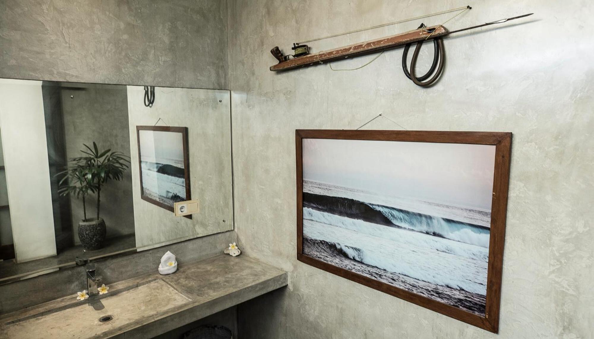 Surflodge Limasan Bali Kerobokan Extérieur photo