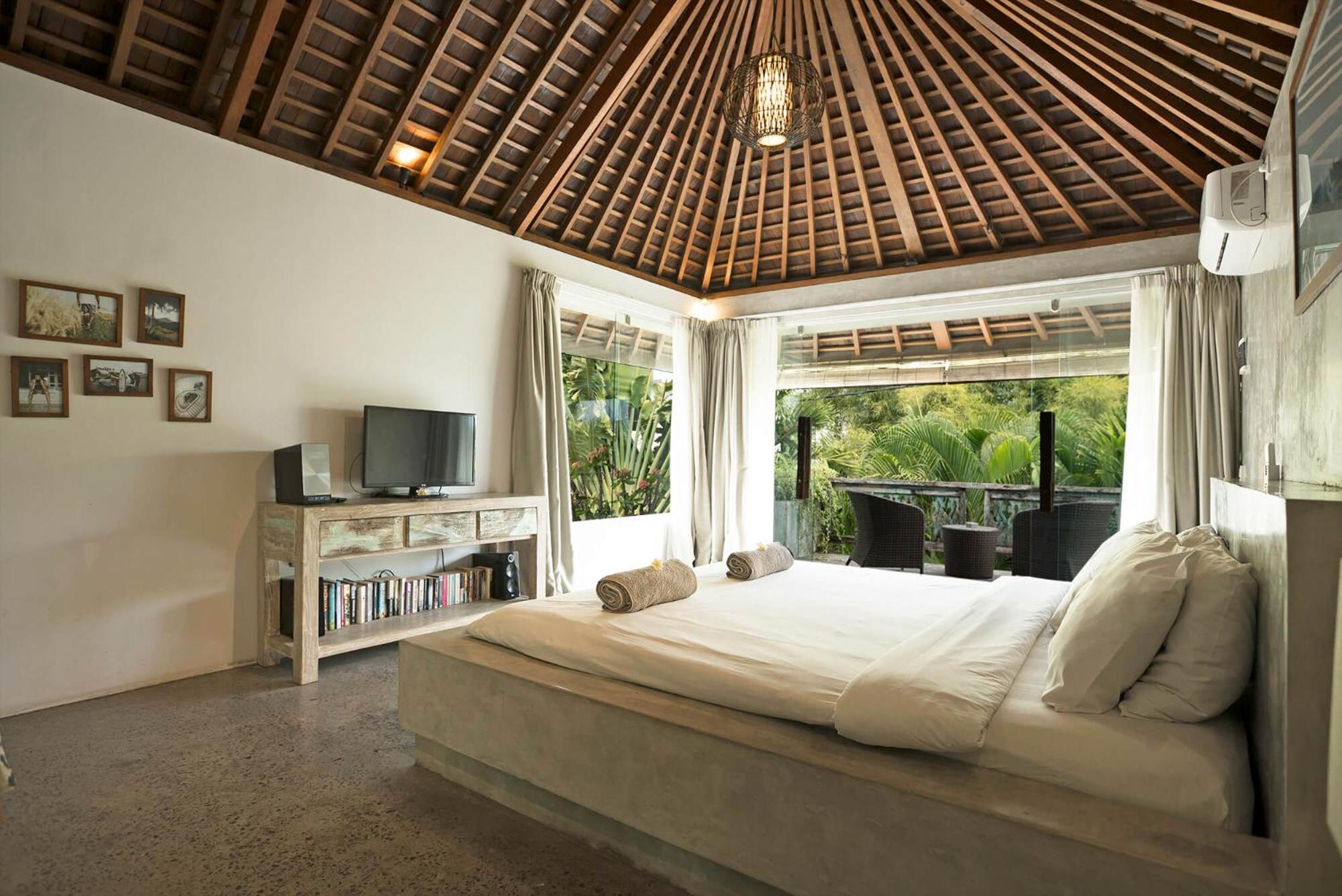Surflodge Limasan Bali Kerobokan Extérieur photo