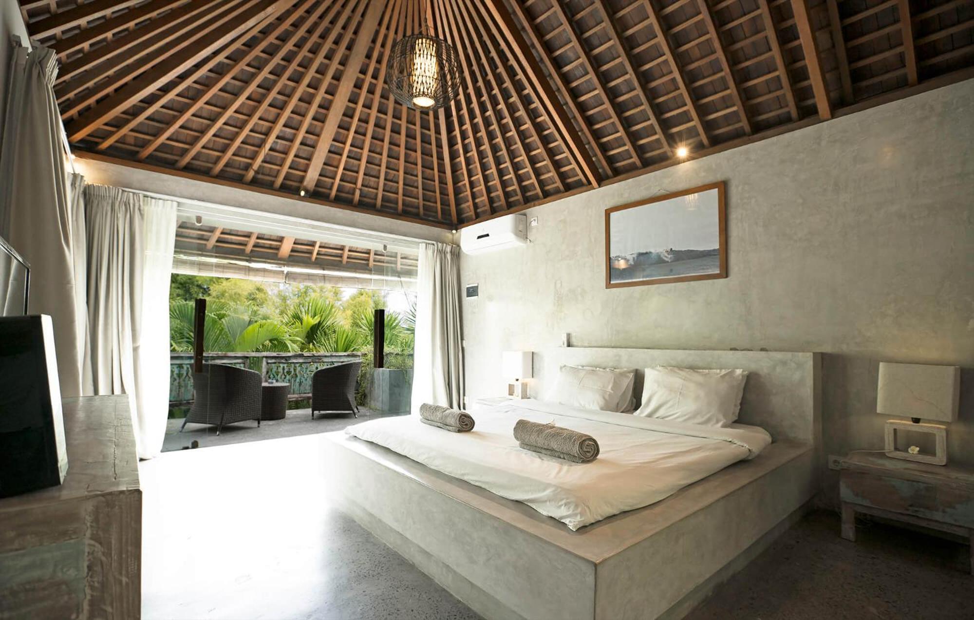 Surflodge Limasan Bali Kerobokan Extérieur photo