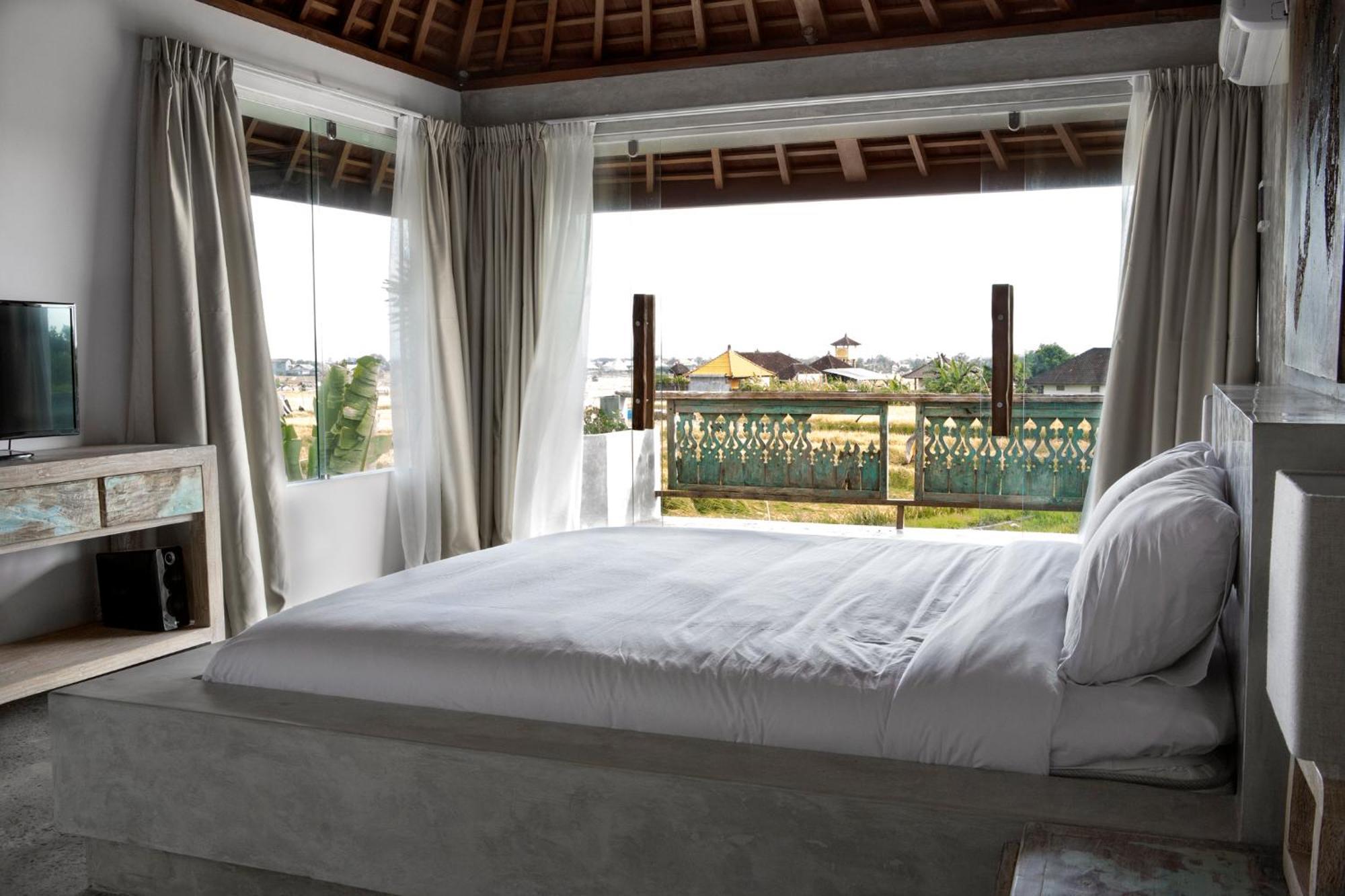 Surflodge Limasan Bali Kerobokan Extérieur photo