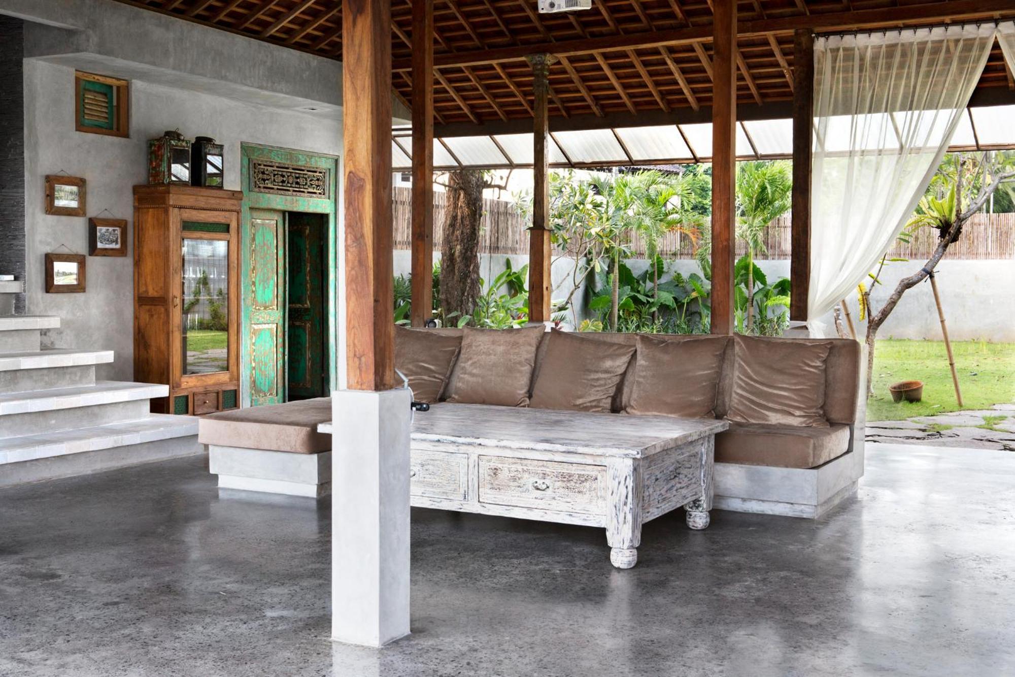 Surflodge Limasan Bali Kerobokan Extérieur photo