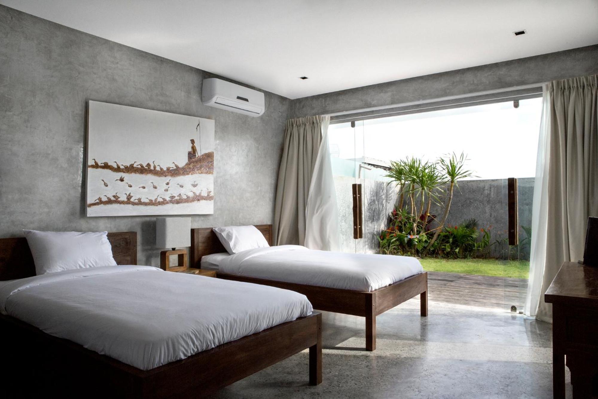 Surflodge Limasan Bali Kerobokan Extérieur photo