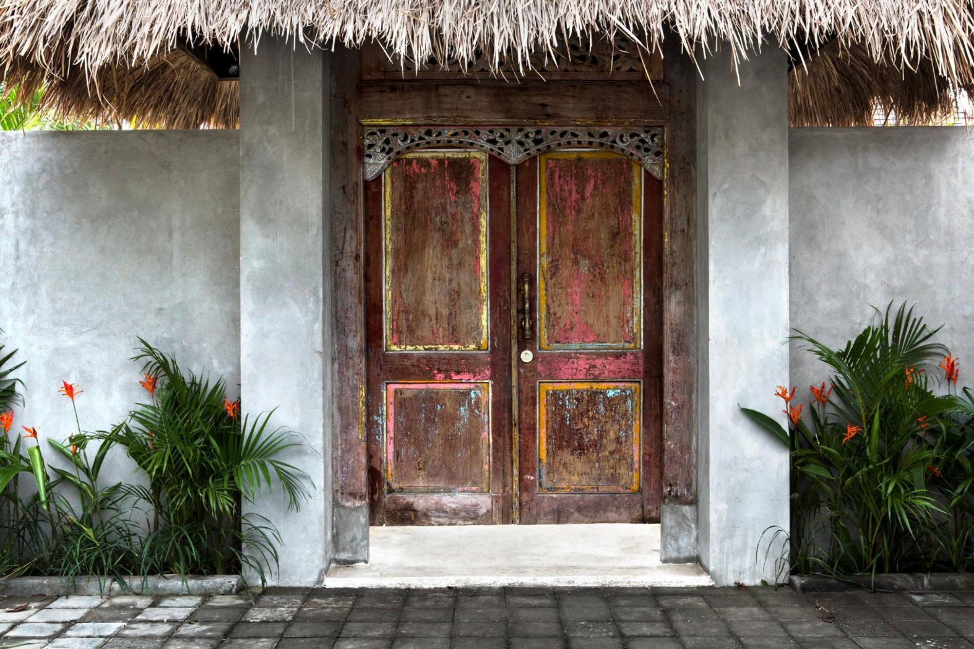 Surflodge Limasan Bali Kerobokan Extérieur photo