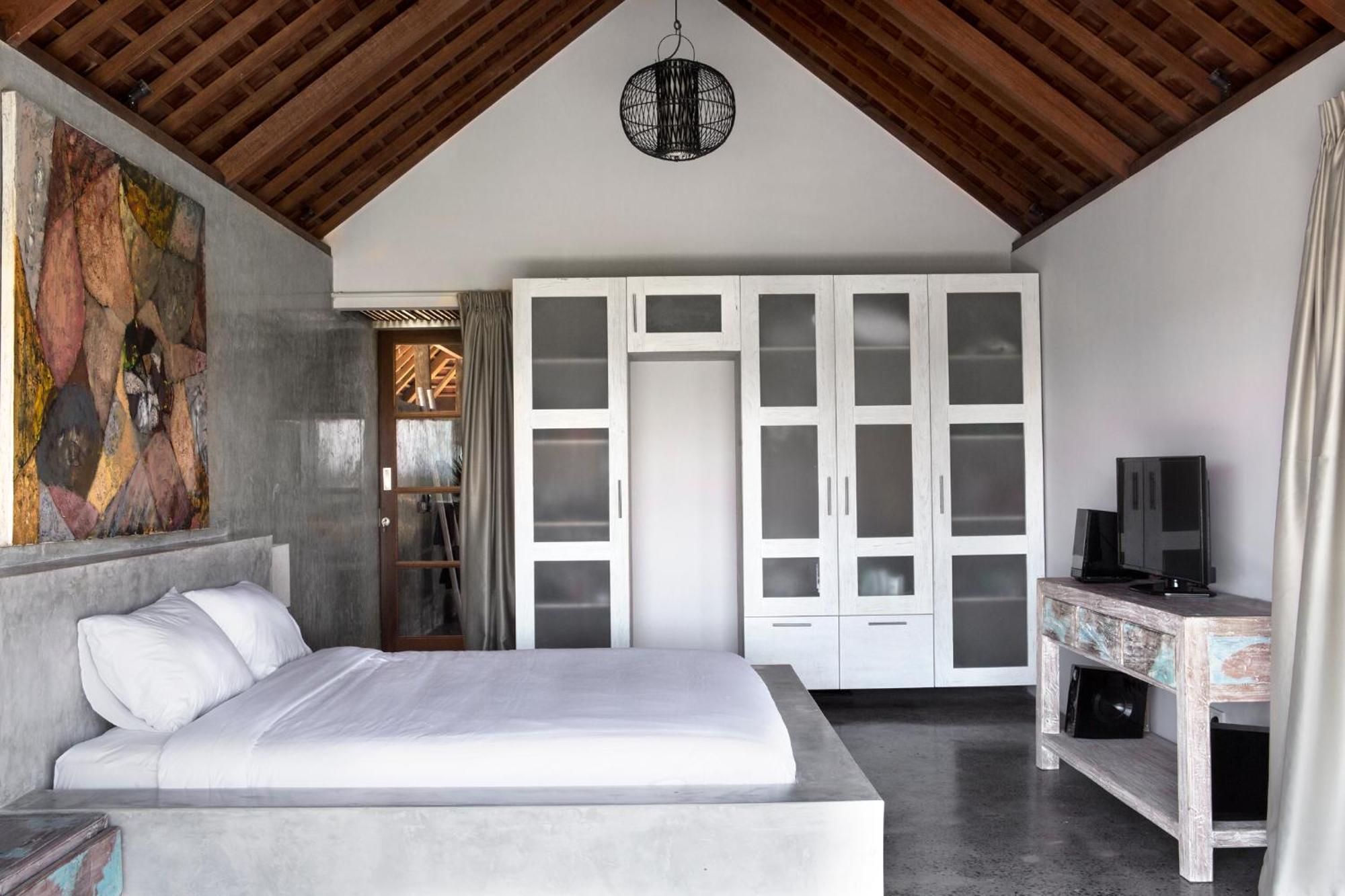Surflodge Limasan Bali Kerobokan Extérieur photo
