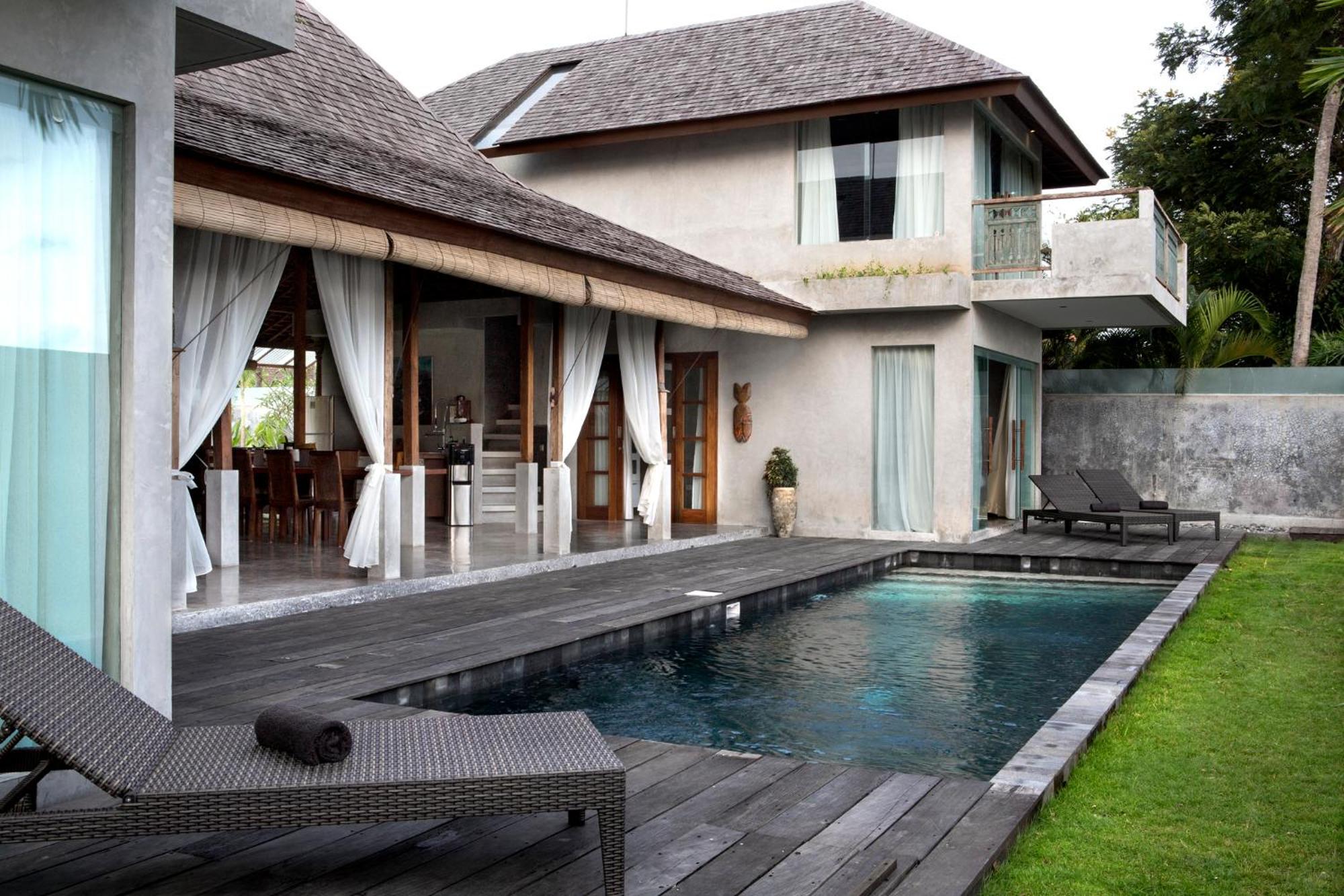 Surflodge Limasan Bali Kerobokan Extérieur photo